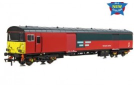 E86016 NAA Propelling control vehicle 94344 Rail Express Systems OO Gauge